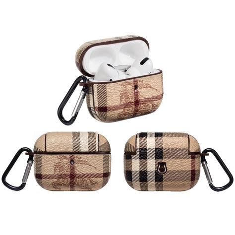 airpod cases burberry